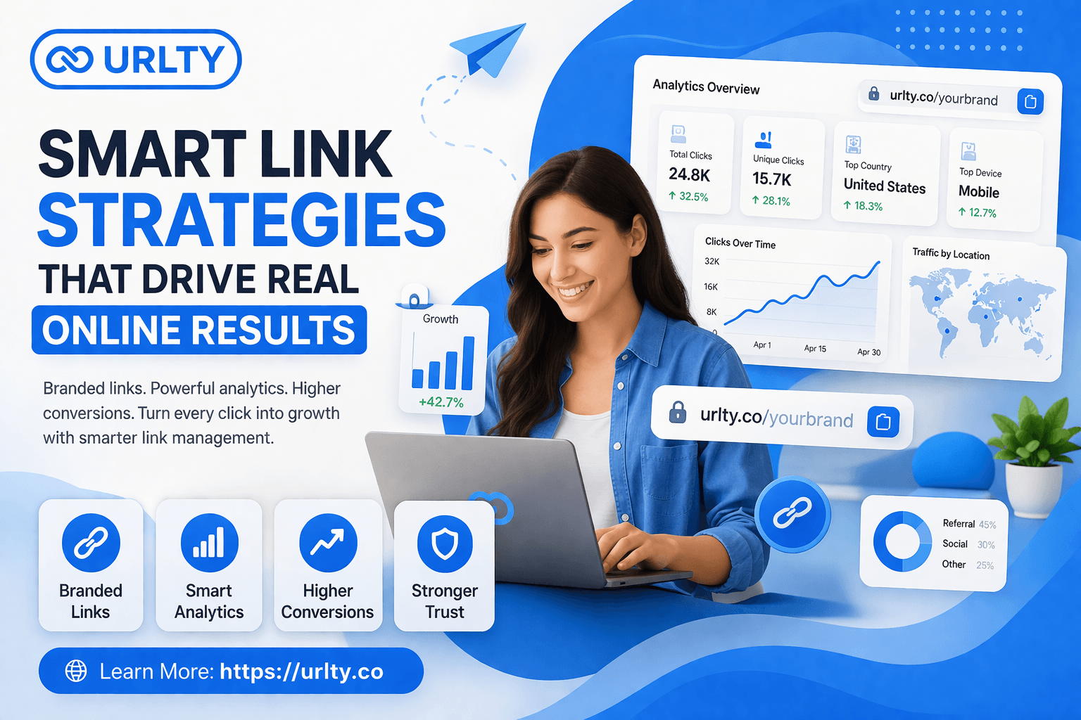 Smart Link Strategies That Drive Real Online Results